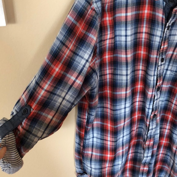 Thread and Cloth Button Down - Picture 4 of 5